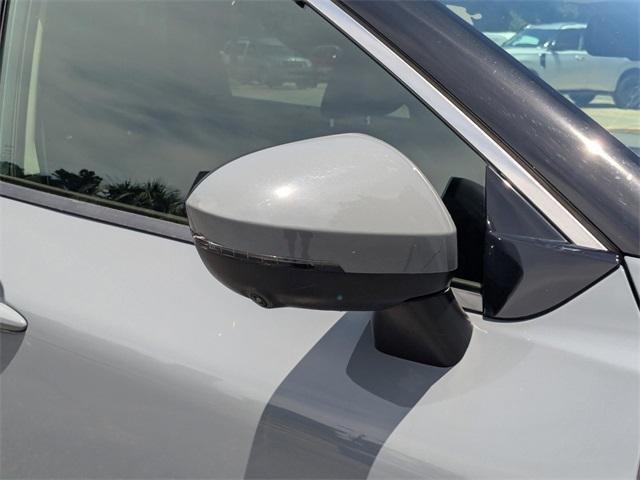used 2023 Nissan Rogue car, priced at $24,695