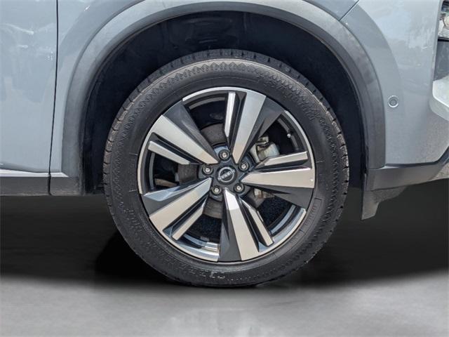 used 2023 Nissan Rogue car, priced at $24,695
