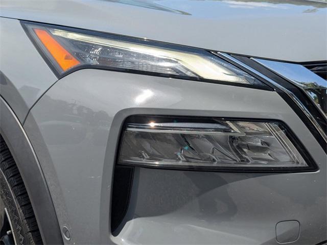 used 2023 Nissan Rogue car, priced at $24,695