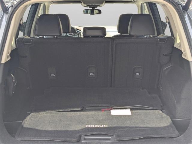 used 2023 Nissan Rogue car, priced at $24,695