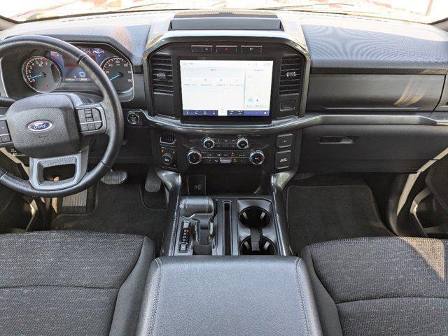 used 2022 Ford F-150 car, priced at $38,999