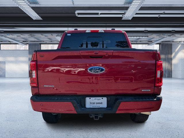 used 2022 Ford F-150 car, priced at $38,999