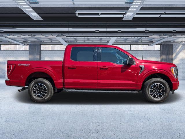 used 2022 Ford F-150 car, priced at $38,999