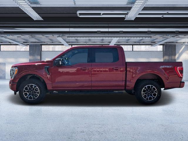 used 2022 Ford F-150 car, priced at $38,999