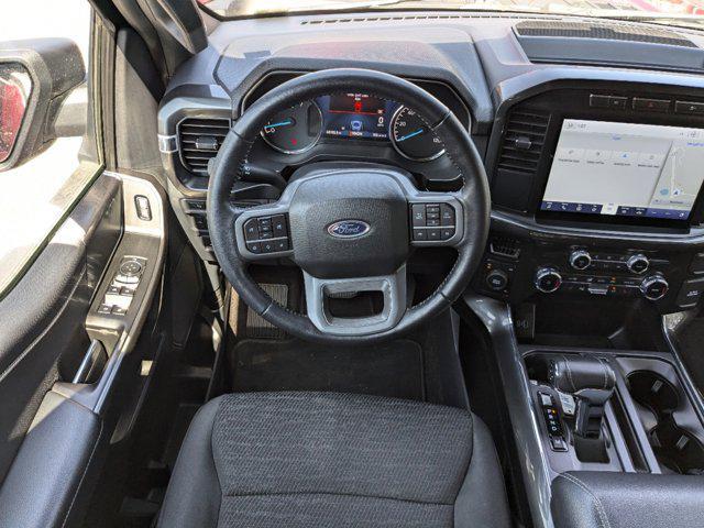 used 2022 Ford F-150 car, priced at $38,999