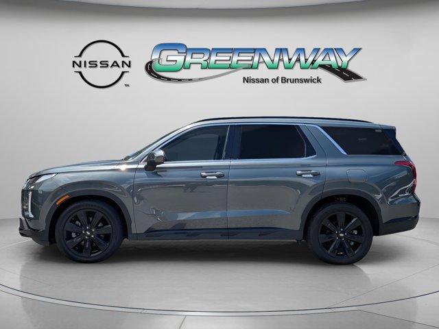 used 2024 Hyundai Palisade car, priced at $37,599