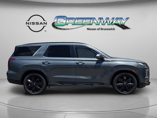 used 2024 Hyundai Palisade car, priced at $37,599