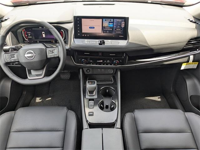 new 2025 Nissan Rogue car, priced at $37,845