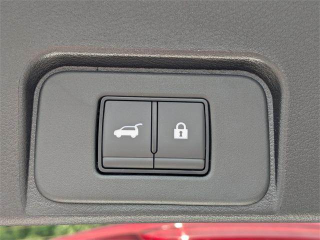 new 2025 Nissan Rogue car, priced at $37,845