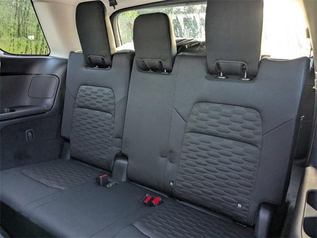 new 2025 Nissan Pathfinder car, priced at $41,335