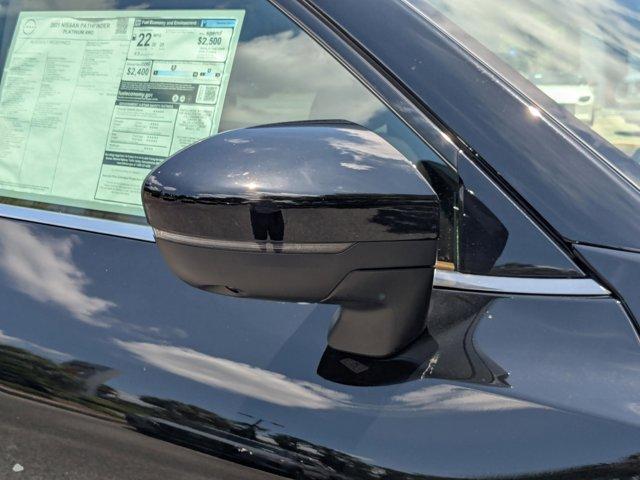 new 2025 Nissan Pathfinder car, priced at $53,610