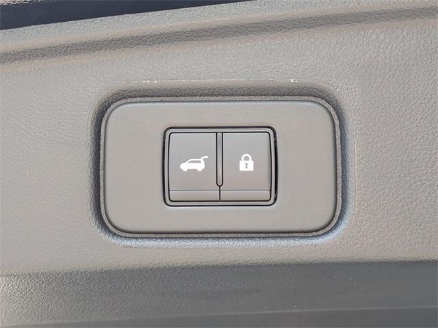 new 2025 Nissan Pathfinder car, priced at $53,610