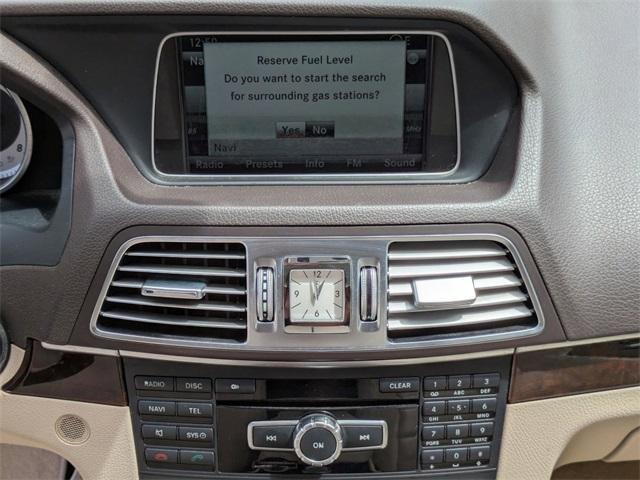 used 2014 Mercedes-Benz E-Class car, priced at $21,895