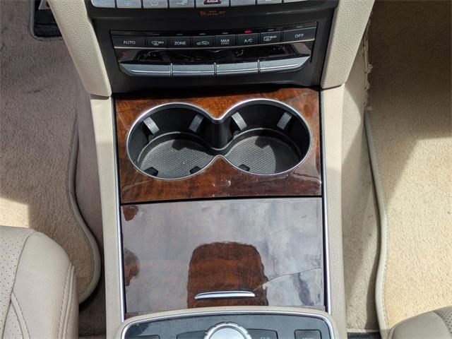 used 2014 Mercedes-Benz E-Class car, priced at $21,895