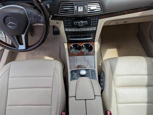 used 2014 Mercedes-Benz E-Class car, priced at $21,895
