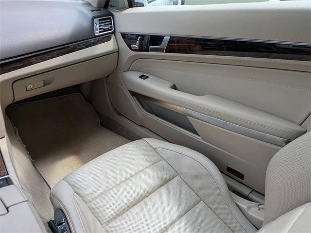 used 2014 Mercedes-Benz E-Class car, priced at $21,895