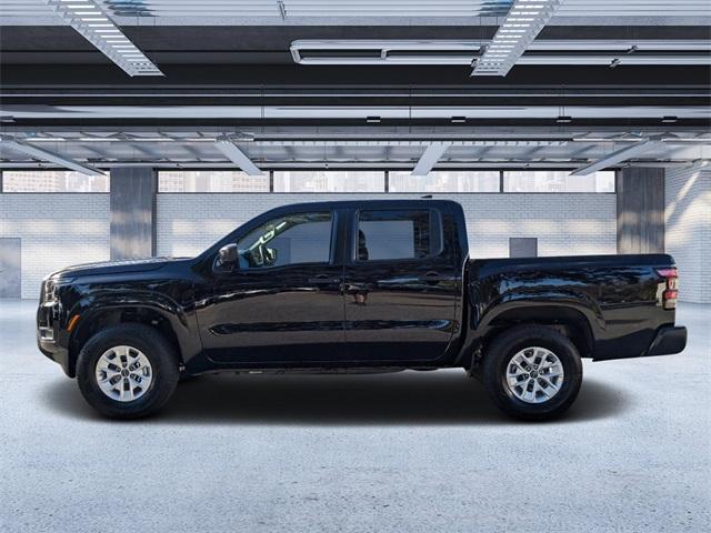 new 2025 Nissan Frontier car, priced at $37,635