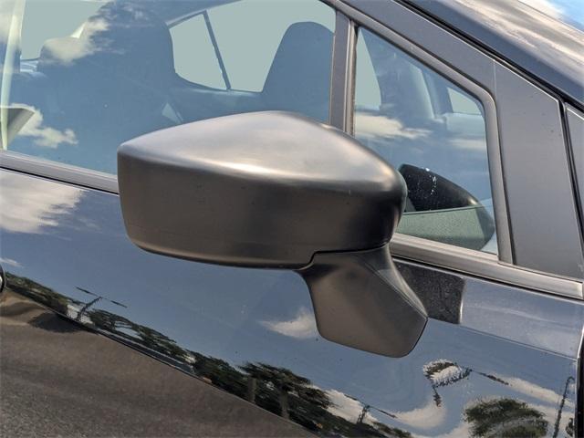 new 2025 Nissan Versa car, priced at $22,035