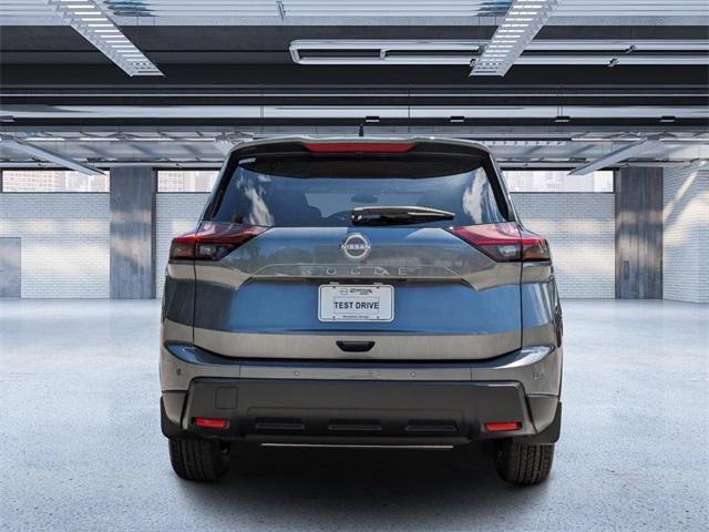 new 2024 Nissan Rogue car, priced at $29,706