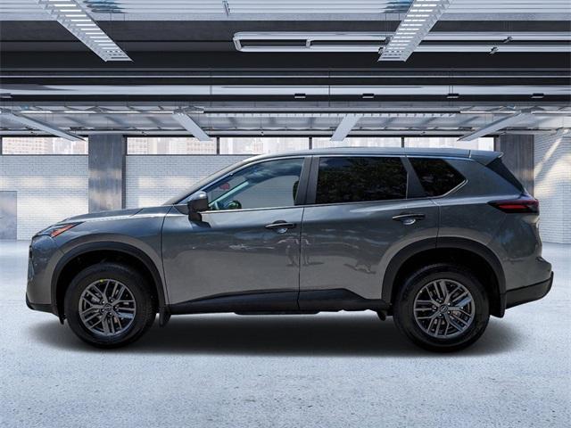 new 2024 Nissan Rogue car, priced at $29,706