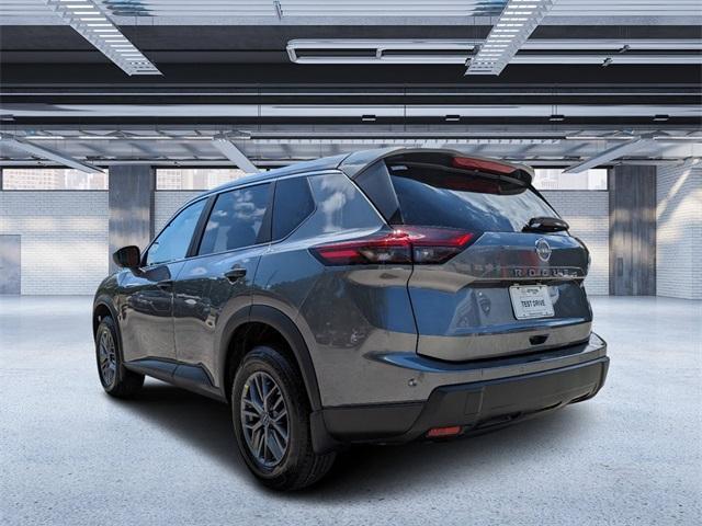 new 2024 Nissan Rogue car, priced at $29,706