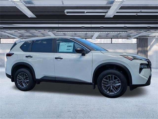 new 2025 Nissan Rogue car, priced at $30,800
