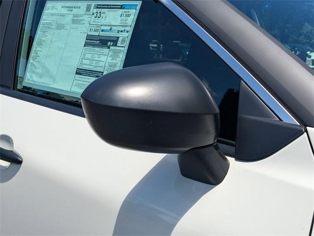 new 2025 Nissan Rogue car, priced at $30,800