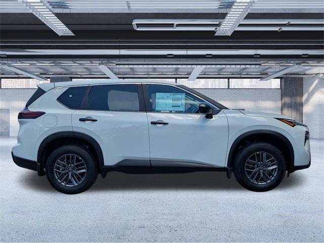 new 2025 Nissan Rogue car, priced at $30,800