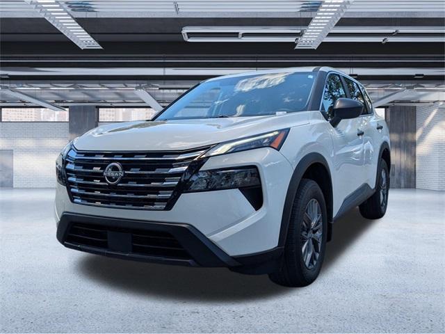 new 2025 Nissan Rogue car, priced at $30,800