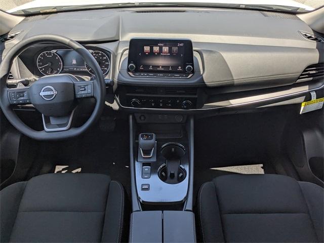 new 2025 Nissan Rogue car, priced at $30,800