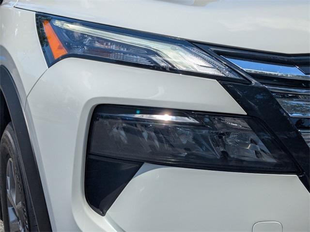 new 2025 Nissan Rogue car, priced at $30,800