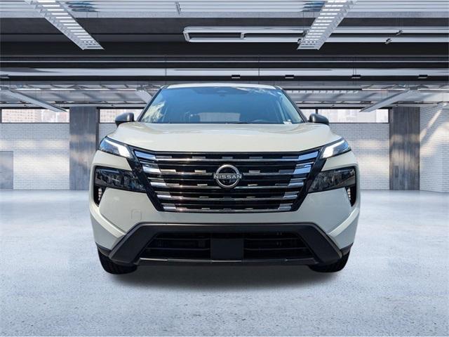 new 2025 Nissan Rogue car, priced at $30,800
