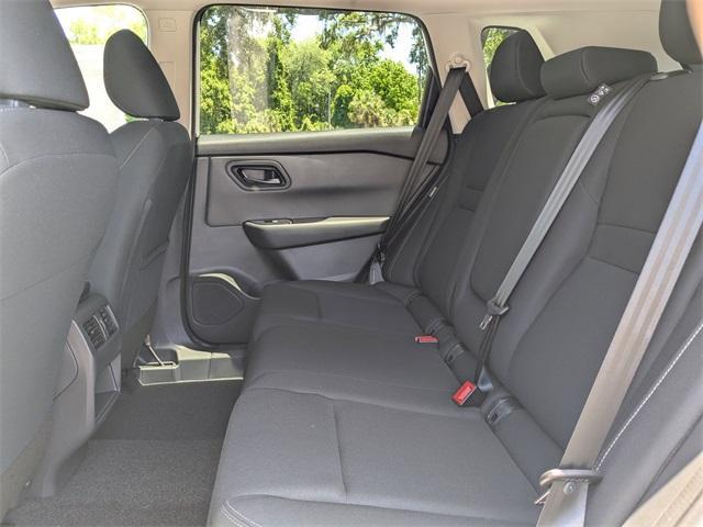 new 2025 Nissan Rogue car, priced at $30,800