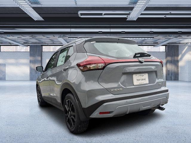 new 2024 Nissan Kicks car, priced at $27,140