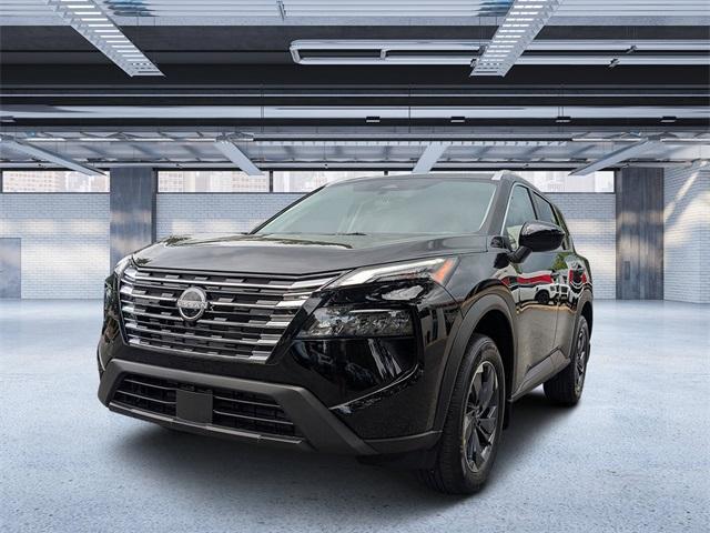 new 2025 Nissan Rogue car, priced at $33,985