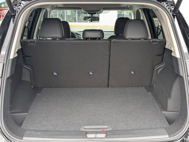new 2025 Nissan Rogue car, priced at $33,985