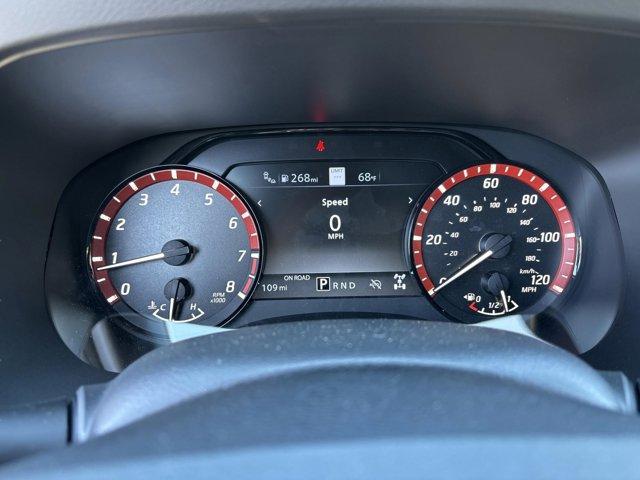 new 2026 Nissan Frontier car, priced at $47,010