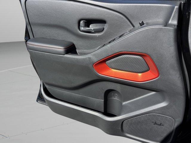 new 2026 Nissan Frontier car, priced at $47,010