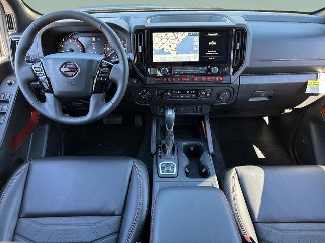 new 2026 Nissan Frontier car, priced at $47,010