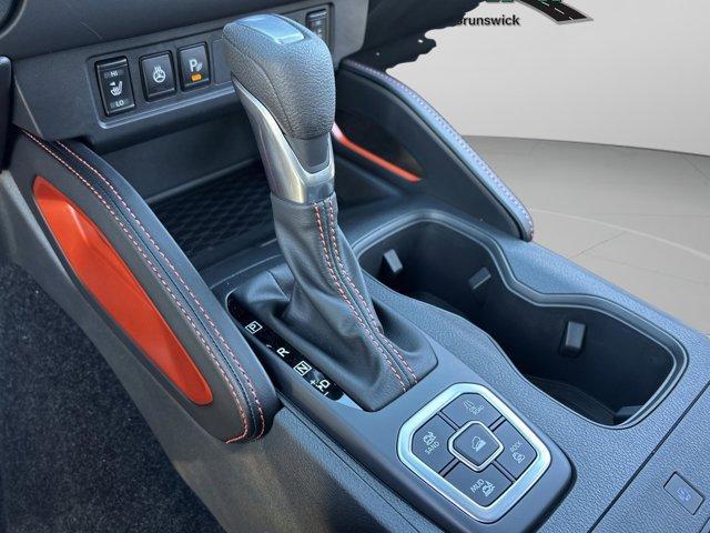 new 2026 Nissan Frontier car, priced at $47,010