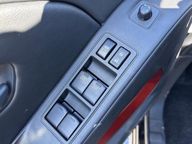 new 2026 Nissan Frontier car, priced at $47,010