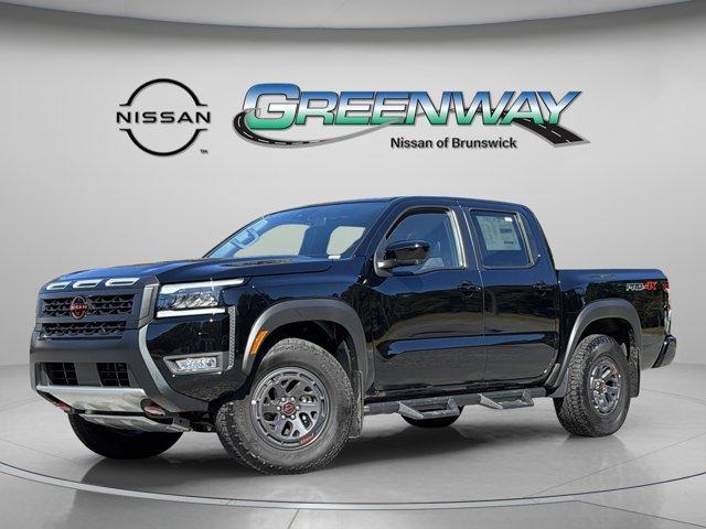 new 2026 Nissan Frontier car, priced at $47,010