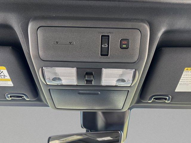 new 2026 Nissan Frontier car, priced at $47,010