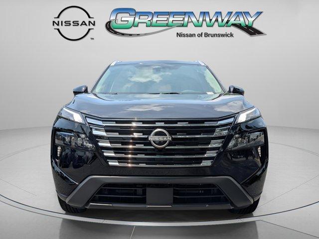 new 2025 Nissan Rogue car, priced at $33,985