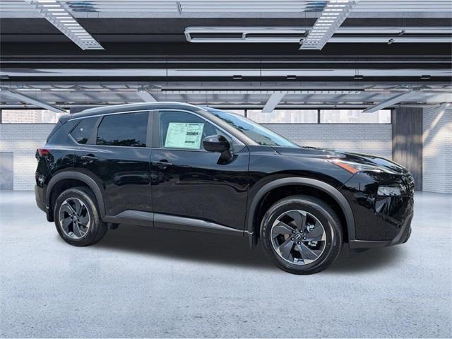 new 2025 Nissan Rogue car, priced at $33,985