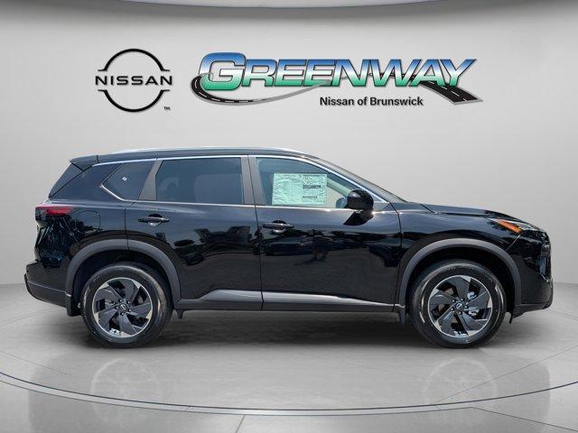 new 2025 Nissan Rogue car, priced at $33,985