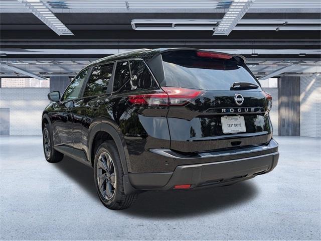 new 2025 Nissan Rogue car, priced at $33,985
