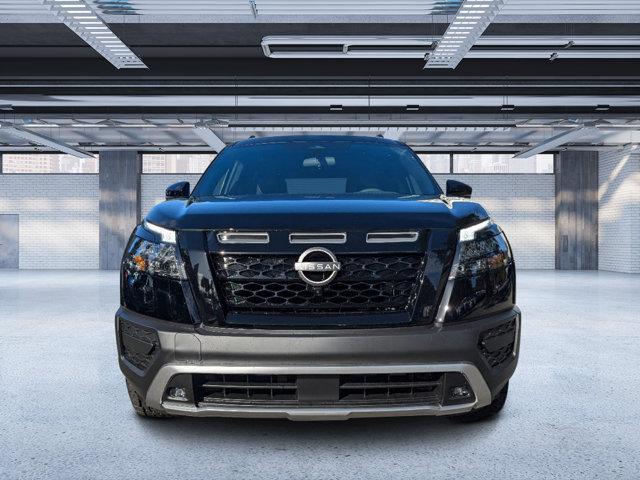 new 2025 Nissan Pathfinder car, priced at $45,650