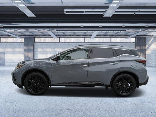 new 2024 Nissan Murano car, priced at $41,920