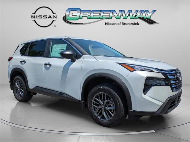 new 2025 Nissan Rogue car, priced at $31,160